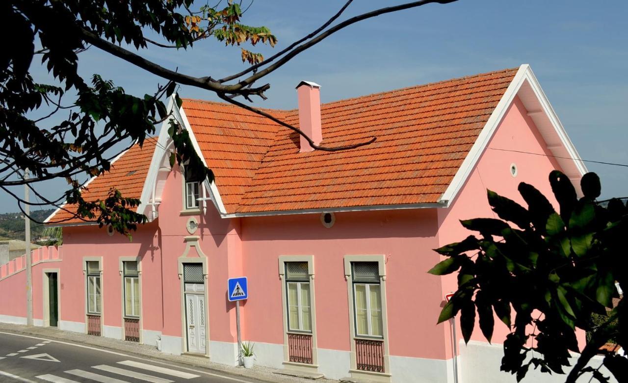 Chalet Santa Iria Villa Santarém Eksteriør billede