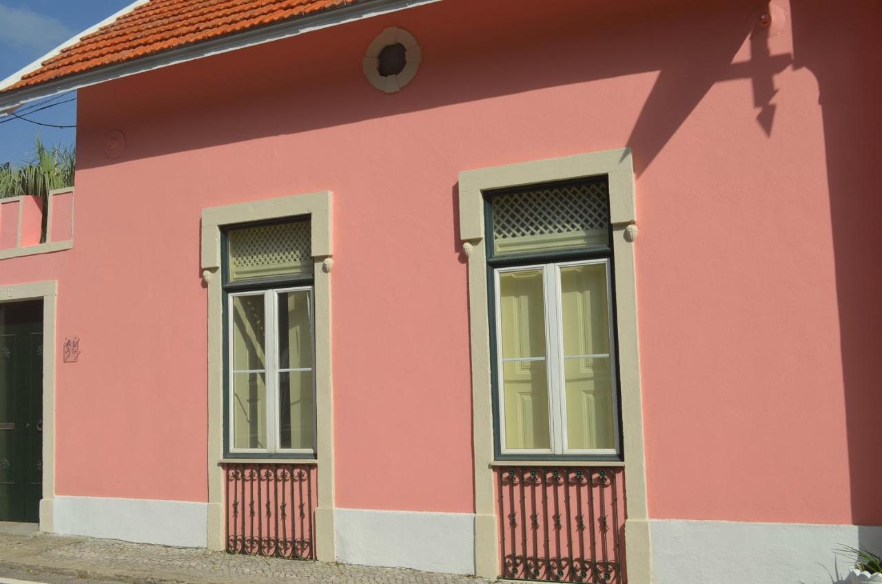 Chalet Santa Iria Villa Santarém Eksteriør billede