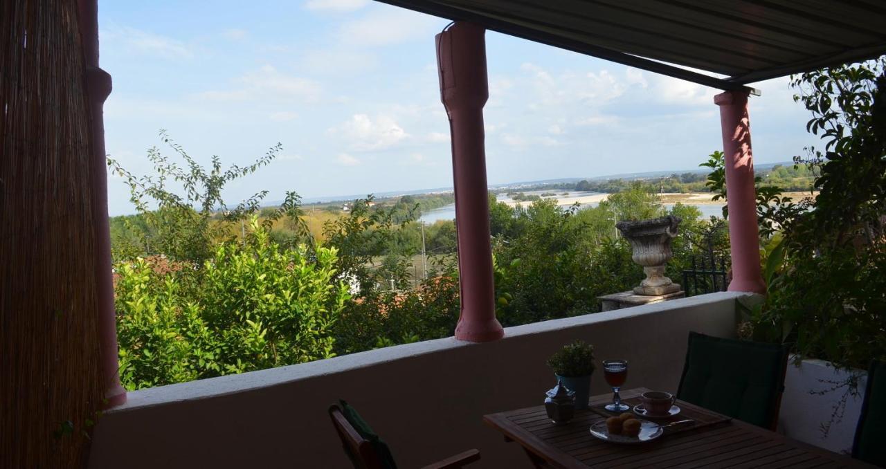 Chalet Santa Iria Villa Santarém Eksteriør billede