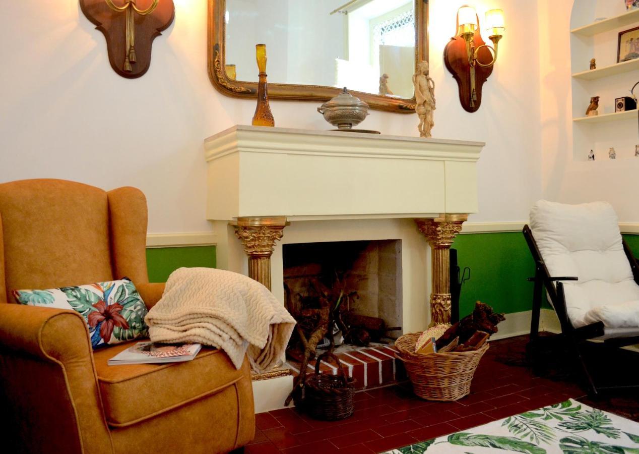 Chalet Santa Iria Villa Santarém Eksteriør billede