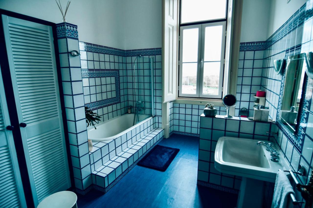 Chalet Santa Iria Villa Santarém Eksteriør billede