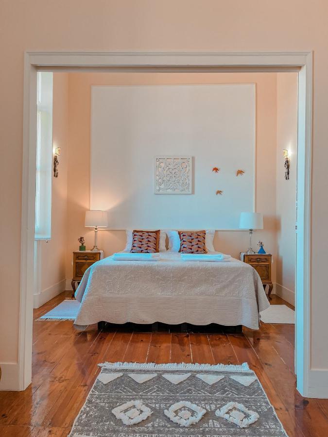 Chalet Santa Iria Villa Santarém Eksteriør billede