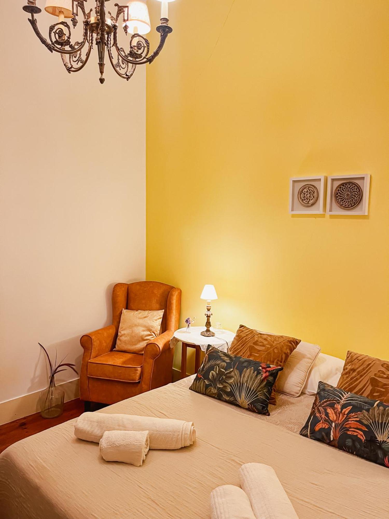 Chalet Santa Iria Villa Santarém Eksteriør billede