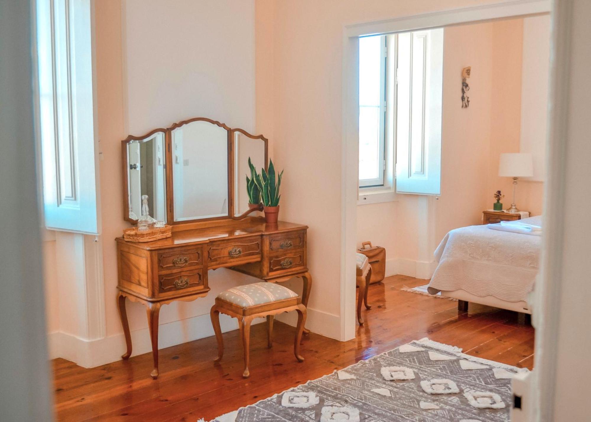 Chalet Santa Iria Villa Santarém Eksteriør billede