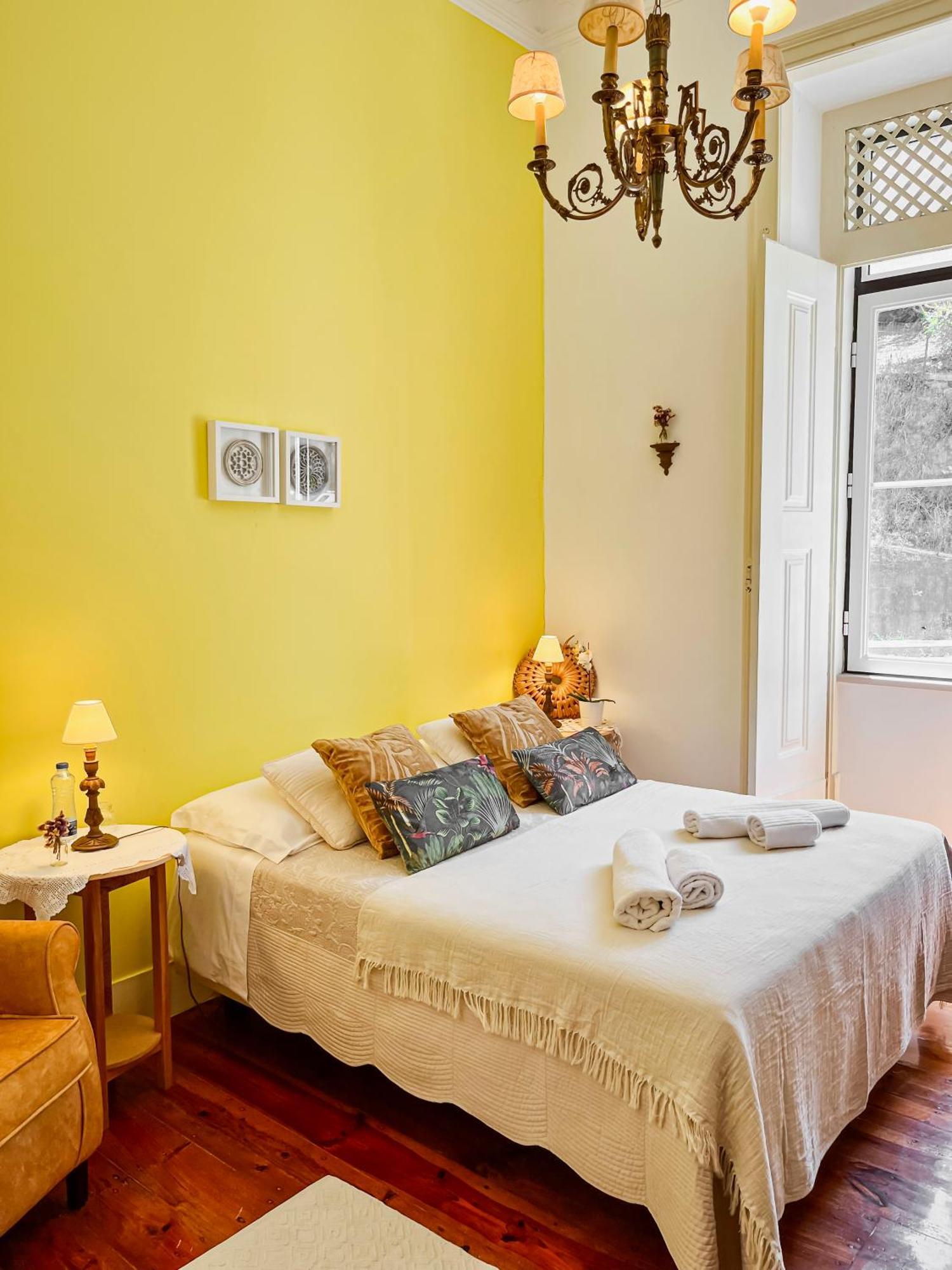 Chalet Santa Iria Villa Santarém Eksteriør billede