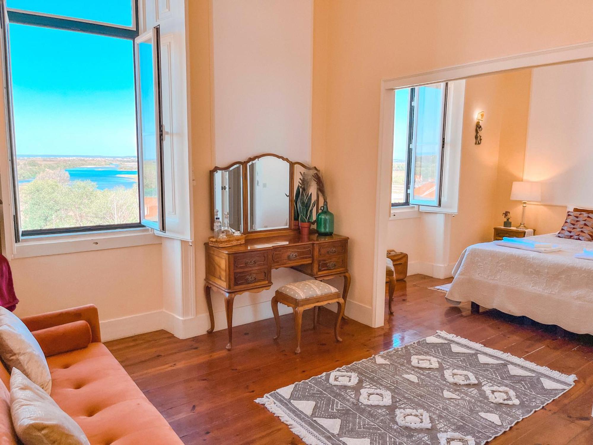Chalet Santa Iria Villa Santarém Eksteriør billede